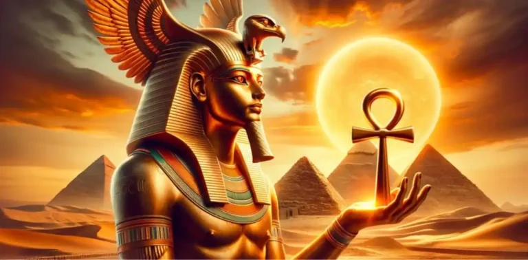Egyptian -God -Ra-EgyptaTours