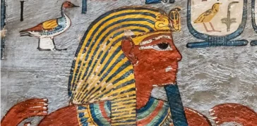 Ramesses I: The Military Founder of Egypt’s 19th Dynasty