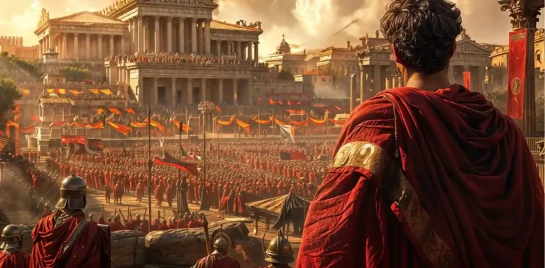 Romans -EgyptaTours