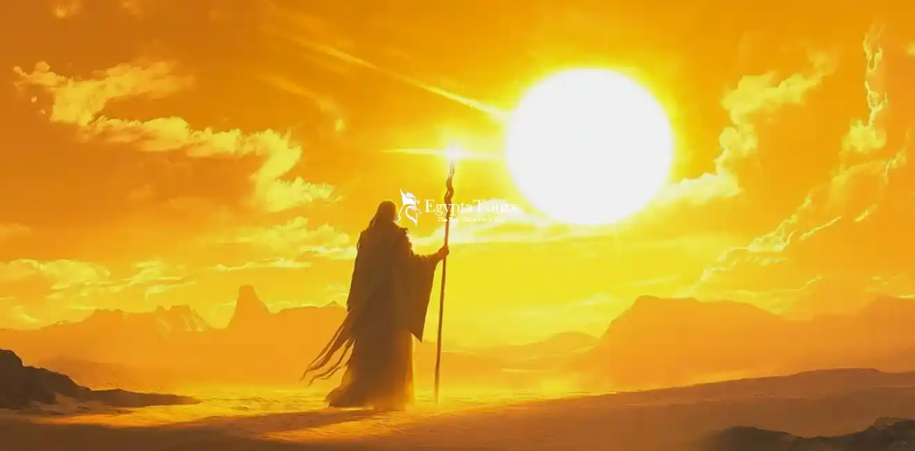 The Exodus 9 About- Moses