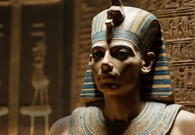 Amenhotep I -EgyptaTours