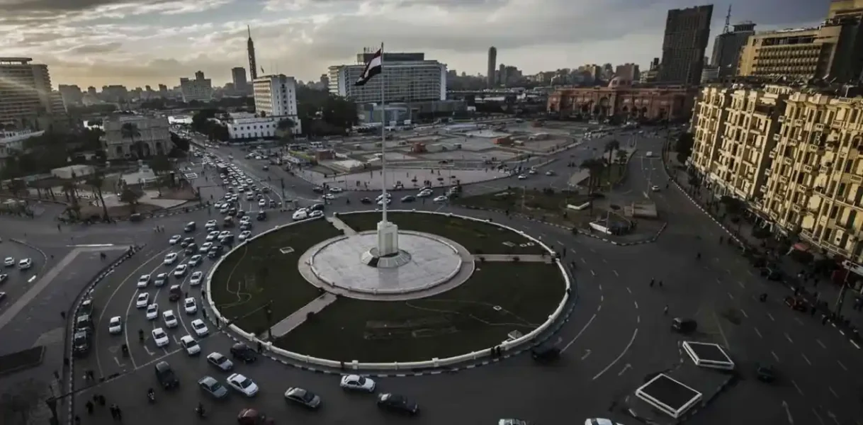Tahrir Square