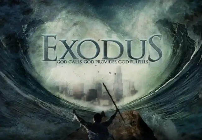 The- Exodus -EgyptaTours