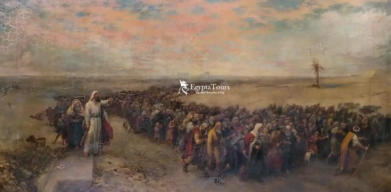 The Exodus 7 The -Exodus -In -the -Bible