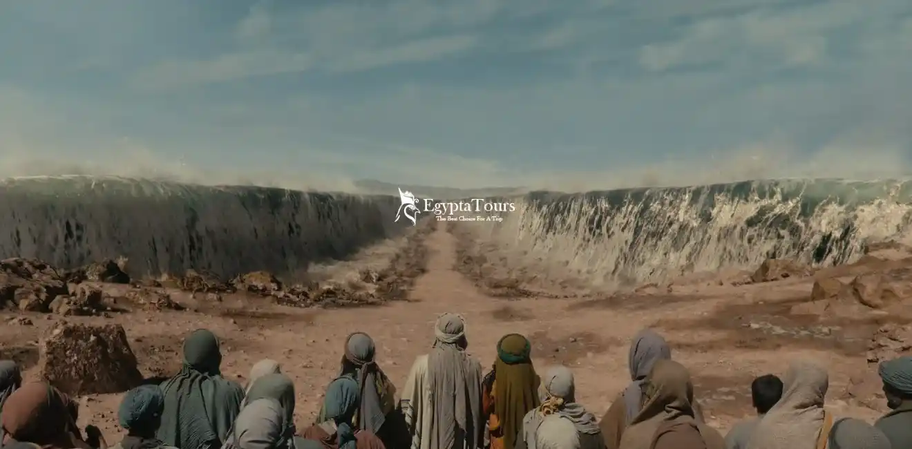 The Exodus 8 The- Exodus -Narrative