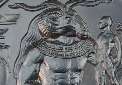 The God Khnum 8 The- God -Khnum-EgyptaTours