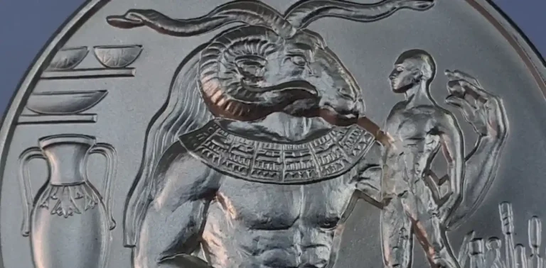 The- God -Khnum-EgyptaTours