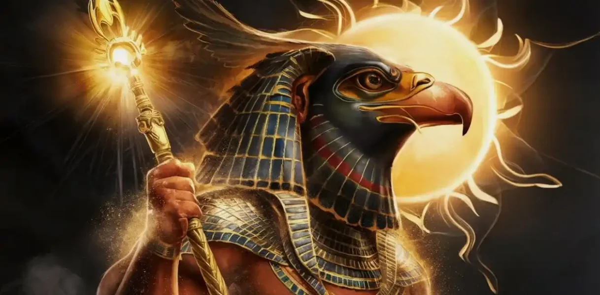 What is Ra the God of