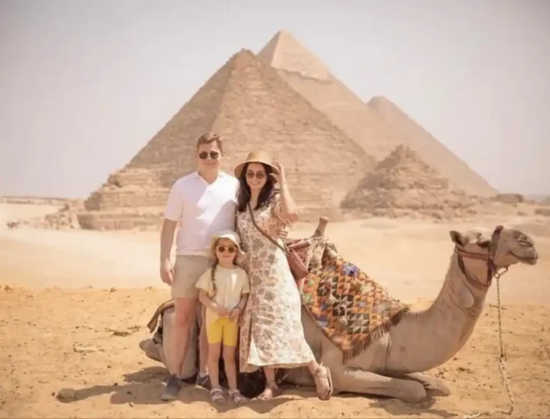 5 Days Giza Cairo and El Fayoum Tour Package