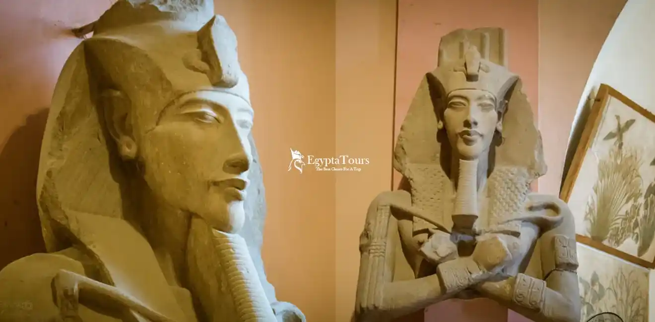 Aten’s- meteoric -rise -during -the -reign- of -Amenhotep -IV