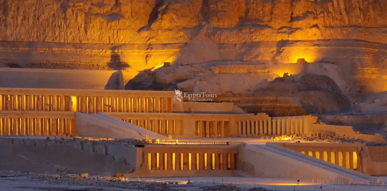 Hatshepsut-Temple-Luxor-West-Bank-5-Nights-Tour-To-Cairo-Luxor-And-Aswan-EgyptaTours