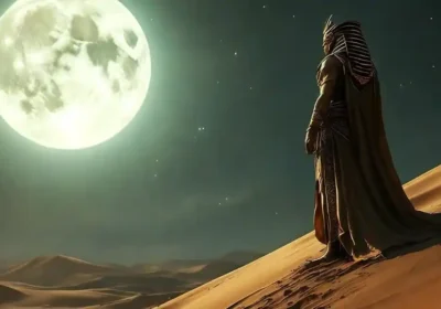 The Ancient Egyptian Moon God, Khonsu 6 The- Ancient -Egyptian- Moon- God,- Khonsu-EgyptaTours