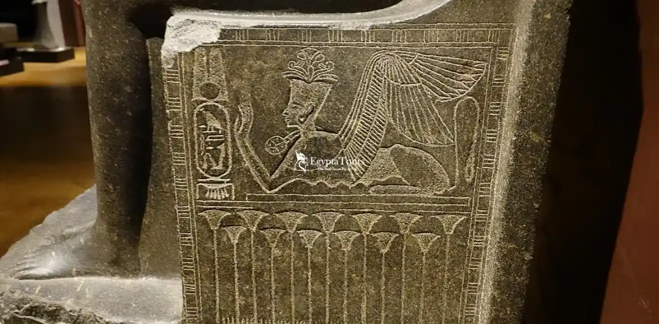 King Horemheb 10 The -Cartouches -and- Symbols- of -King -Horemheb