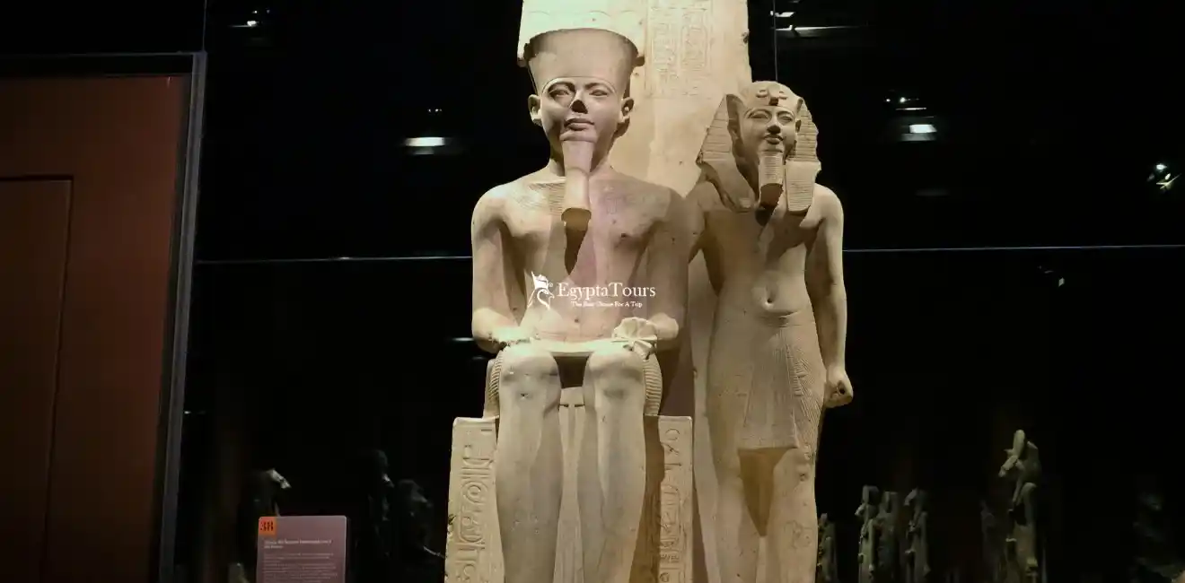 King Horemheb 9 The -Kingship -Of- King -Horemheb
