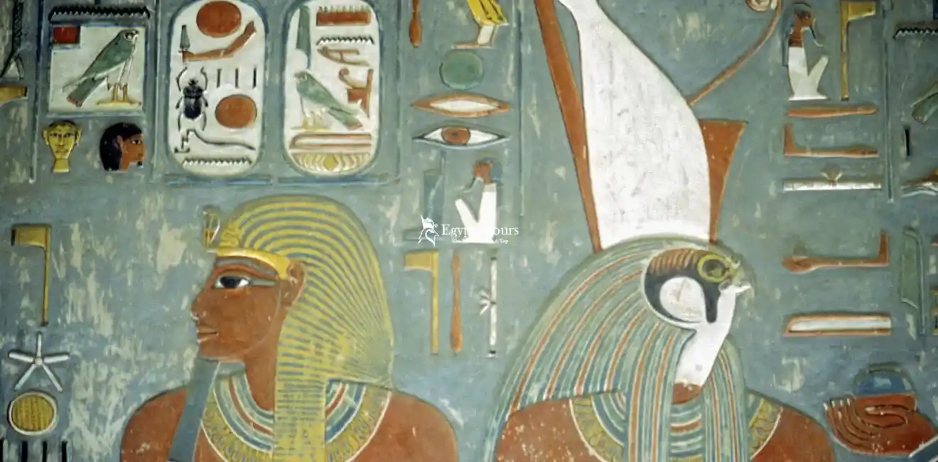 King Horemheb 8 The -Reign -Period- of -King- Horemheb