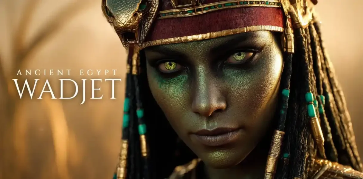 Wadjet, Egyptian Goddess