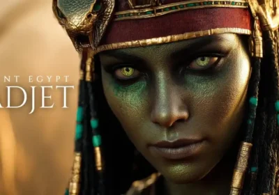 Wadjet,- Egyptian -Goddess-EgyptaTours