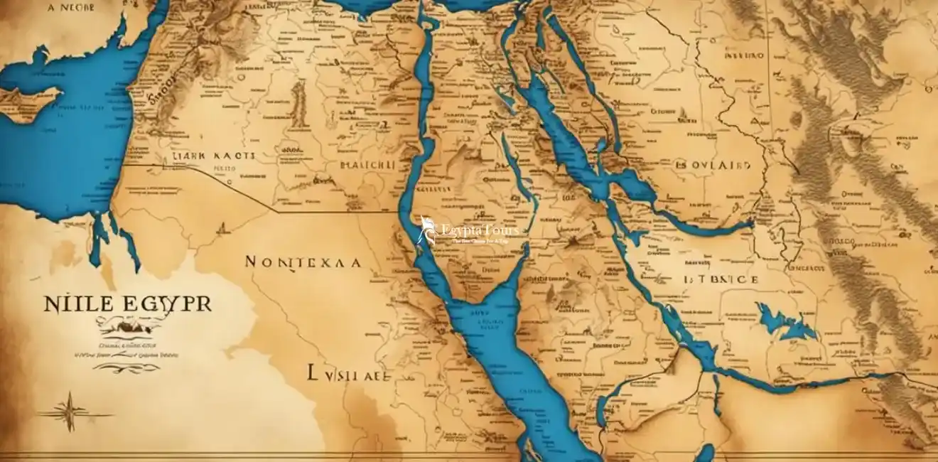 Where Was Ancient Egypt Located 8 Where- Was -Ancient -Egypt -Located-Natural- Borders -of -Ancient- Egypt