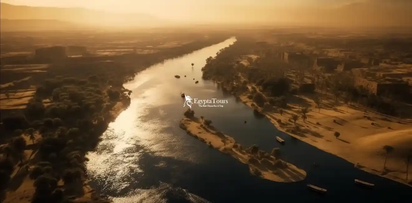 Where Was Ancient Egypt Located 7 Where- Was -Ancient -Egypt -Located-The -Importance- of -the -Nile -River