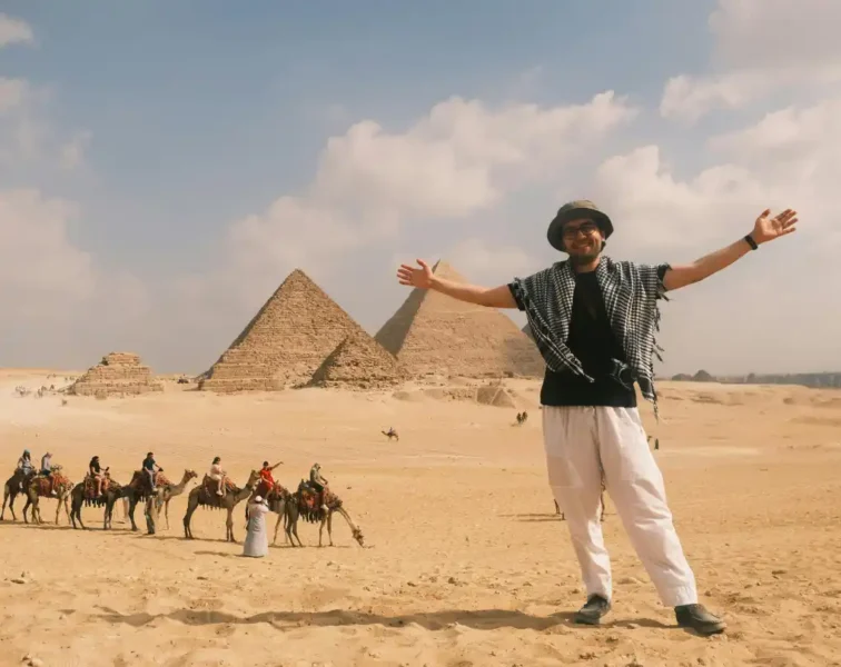 5 Days Giza Cairo and El Fayoum Tour