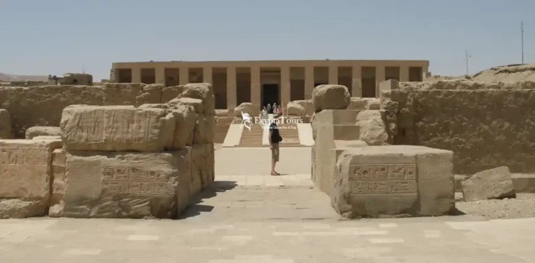 Cairo- Luxor- Aswan -Fayoum- 12- Day- TourAbydos-temple-seti-i-king-list