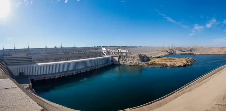 Cairo- Luxor- Aswan -Fayoum- 12- Day- TourAswan-High-Dam-Egypt