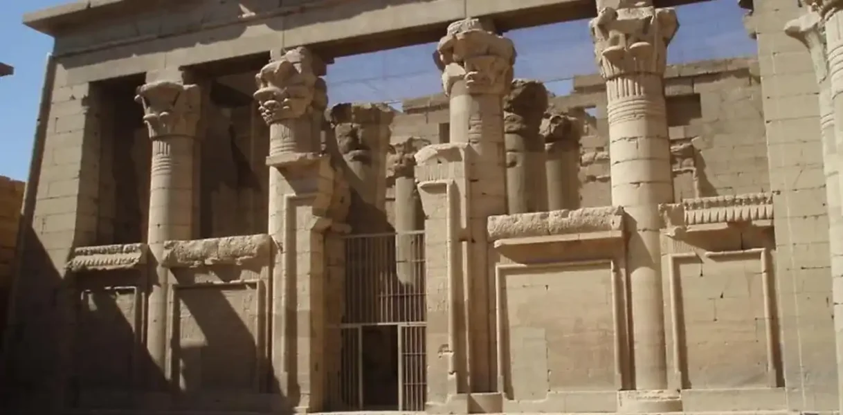 Hypostyle Hall