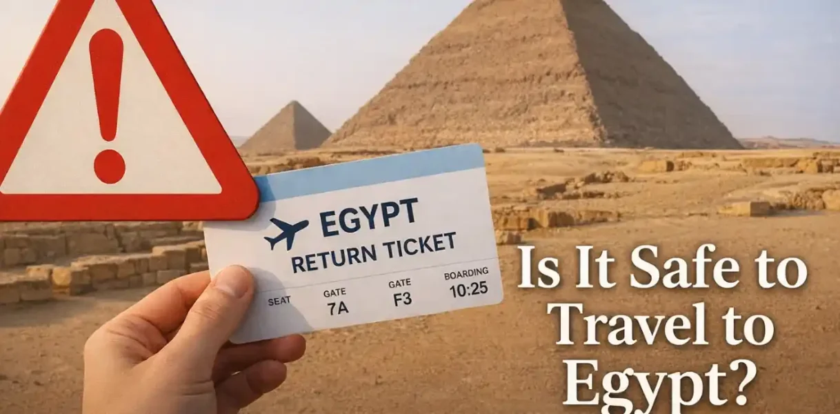 Is it safe to travel to Egypt
