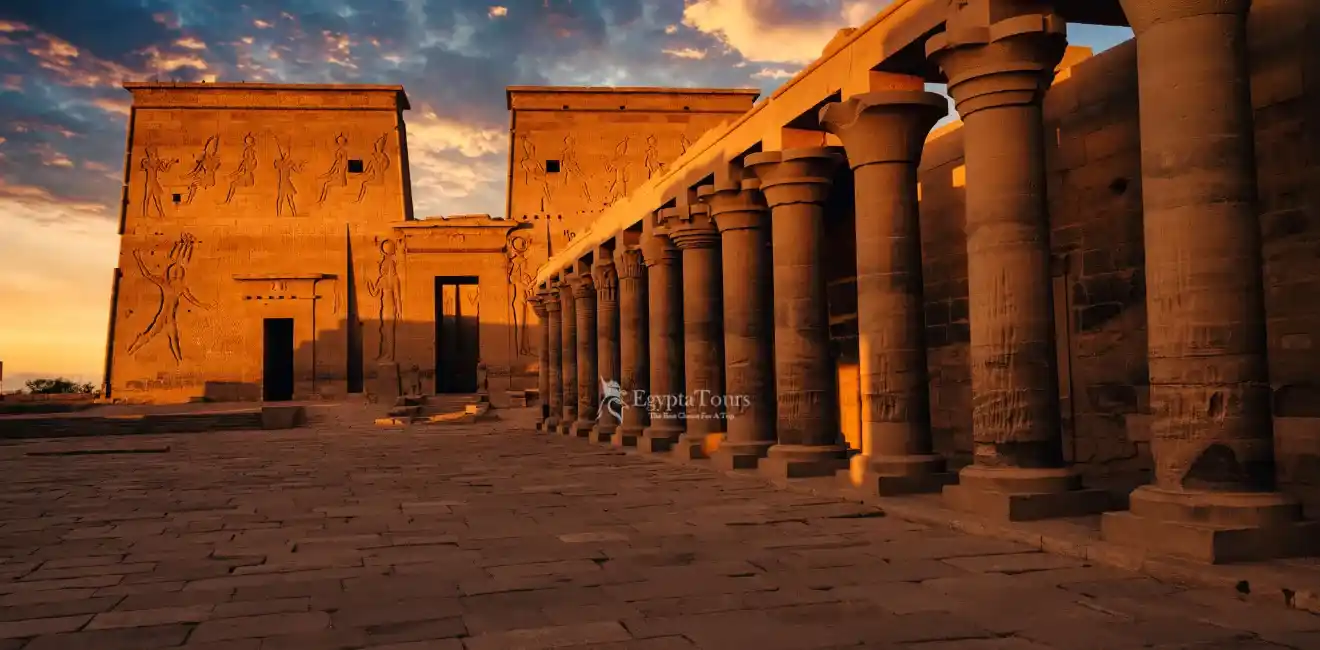 Weather -In -Egypt -In -Spring- April- May-Travel- to -Egypt -in- April