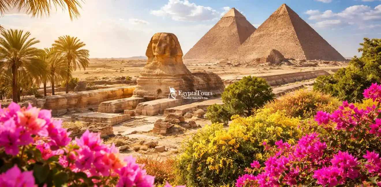 What- is- the- Weather- in- Egypt- in -Spring -April- May-spring-in egypt