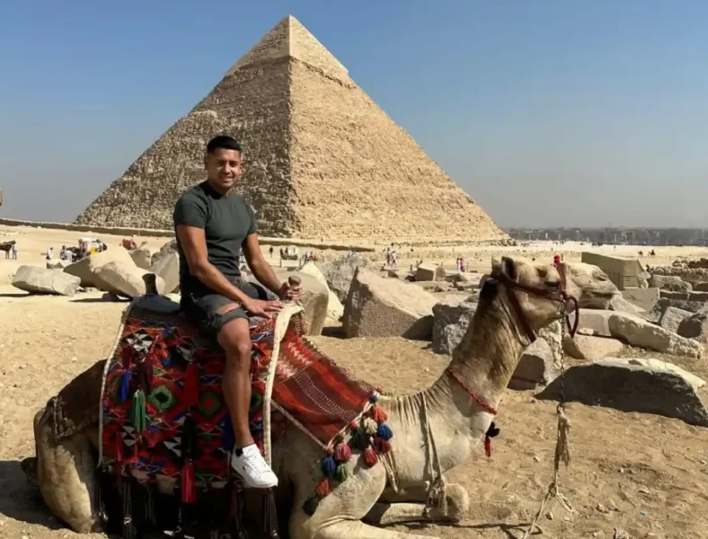 2 Day Cairo Tour From Port Ghalib by Flight