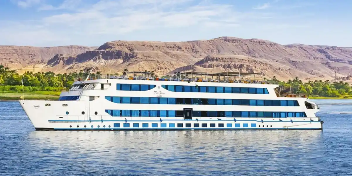 5 Days / 4 Nights Nile Cruises