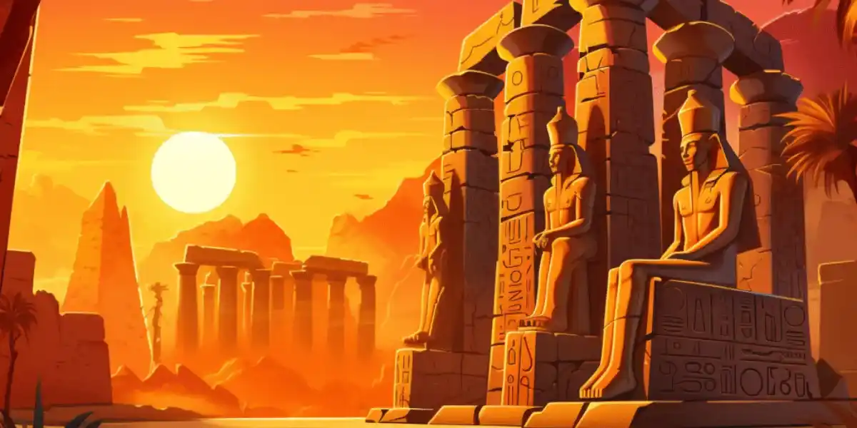 Ancient Egypt Civilization