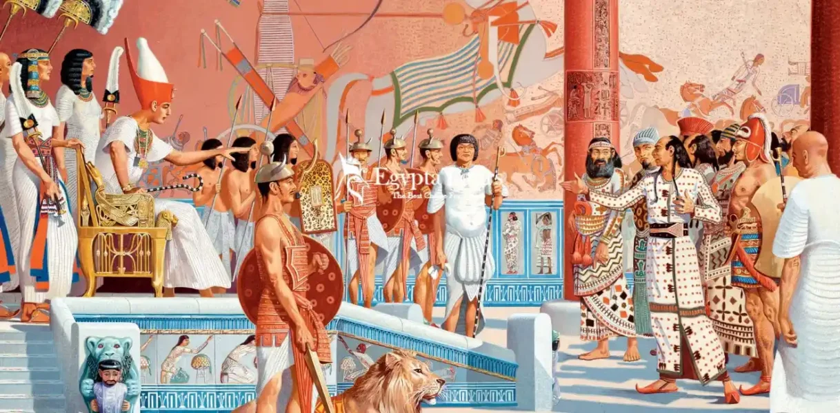 Daily-Life-During-Egypt’s-First-Dynasty-EgyptaTours
