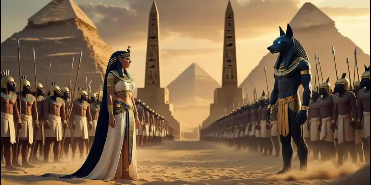Egypt Battles