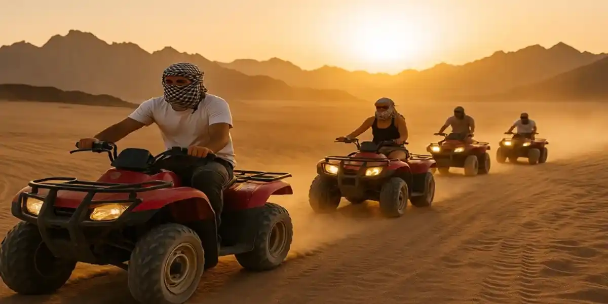 Egypt Safari Tours