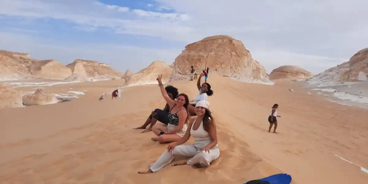 Egypt Sahara Tours