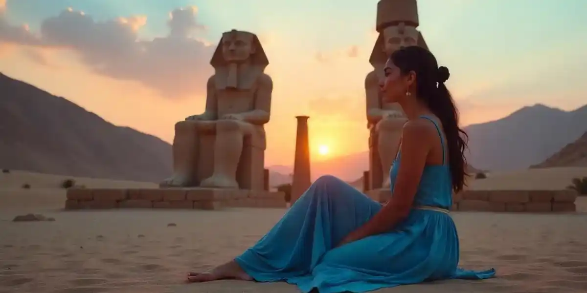Egypt Spiritual Tours