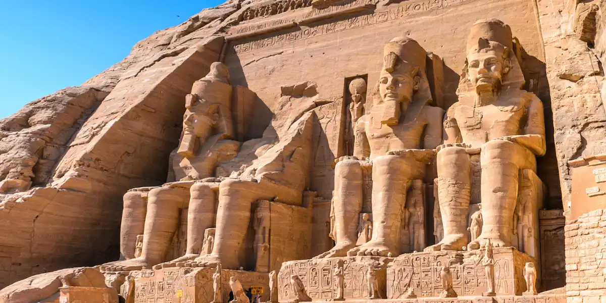 Egypt Tours Including Abu Simbel