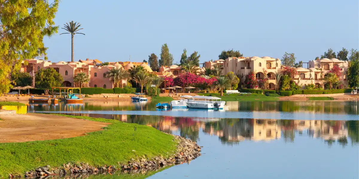 El Gouna Day Tours and Trips