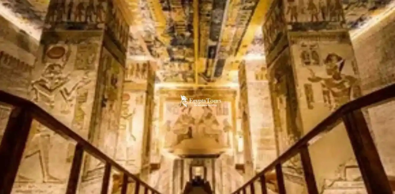 Full- Day -Tour -to- Luxor- From -Port- Ghalib-Valley -of -the -Kings-EgyptaTours