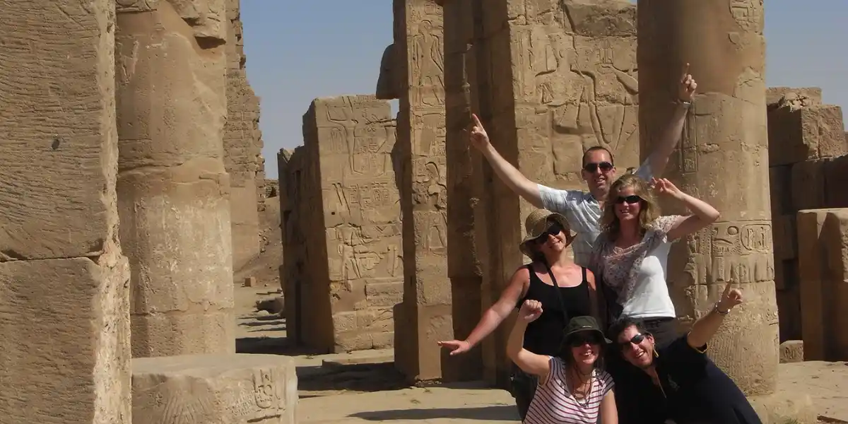 How To Enjoy Egypt