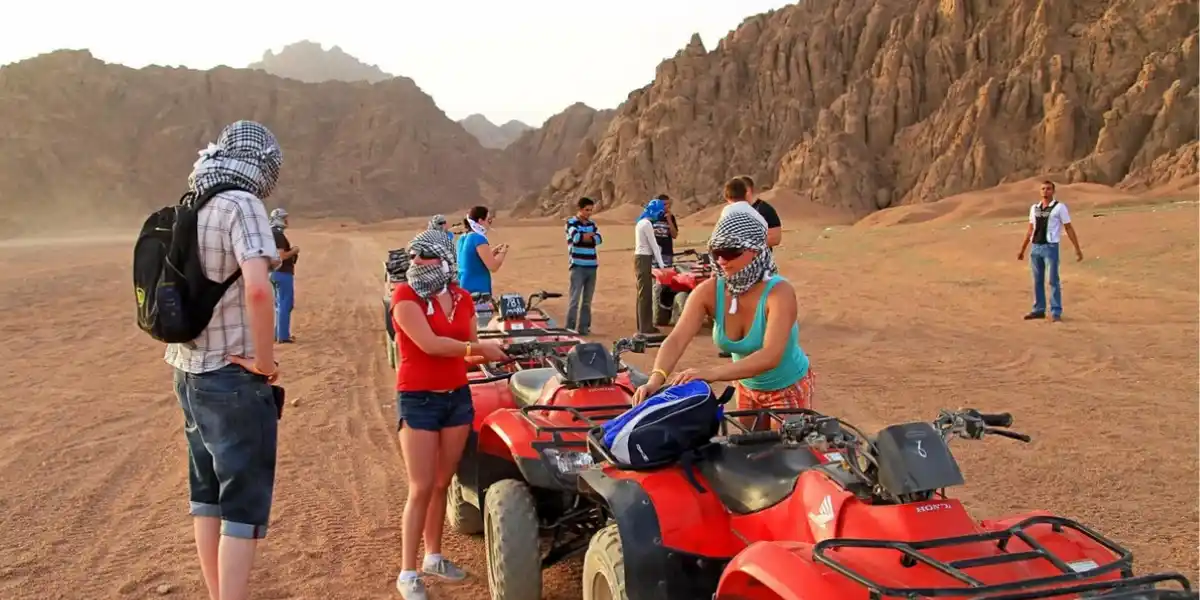 Hurghada Day Tours and Excursions