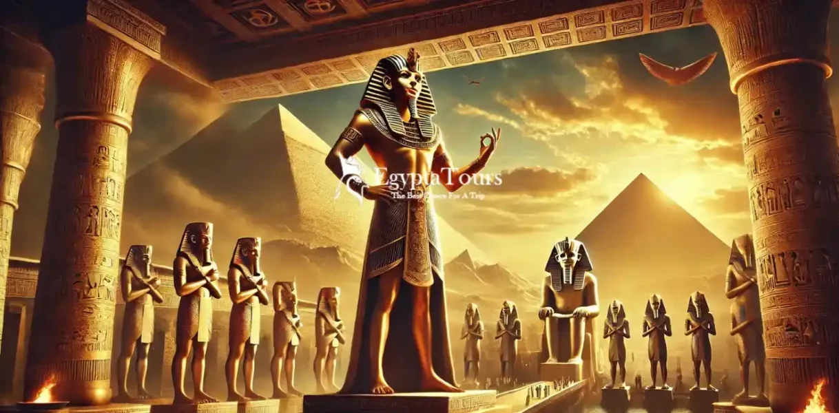 Kings-of-the-First-Dynasty-of-Egypt-EgyptaTours