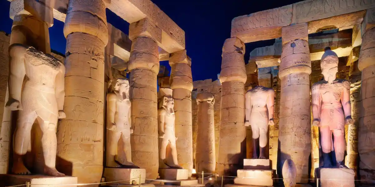Luxor Attractions