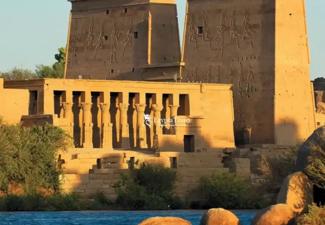 Luxor-To-Aswan-Two-Day-Tour-From-Port-Ghalib-Philae-Temple-Isis-Sacred-Island-Temple-On-The-Nile-Egyptatours