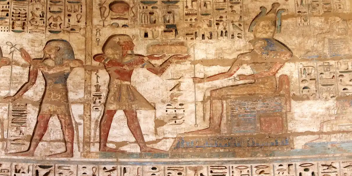 Pharaohs Family Tree