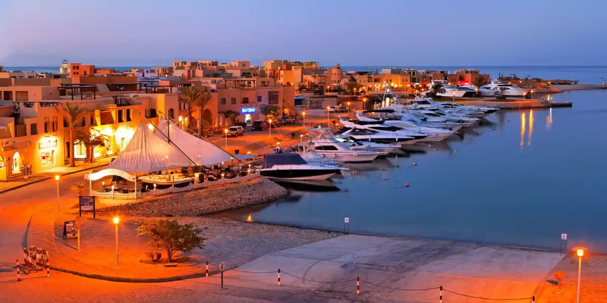 Port Ghalib Day Tours and Excursions