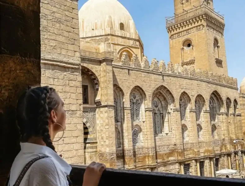 Port Ghalib to Cairo and Luxor in 2 Days