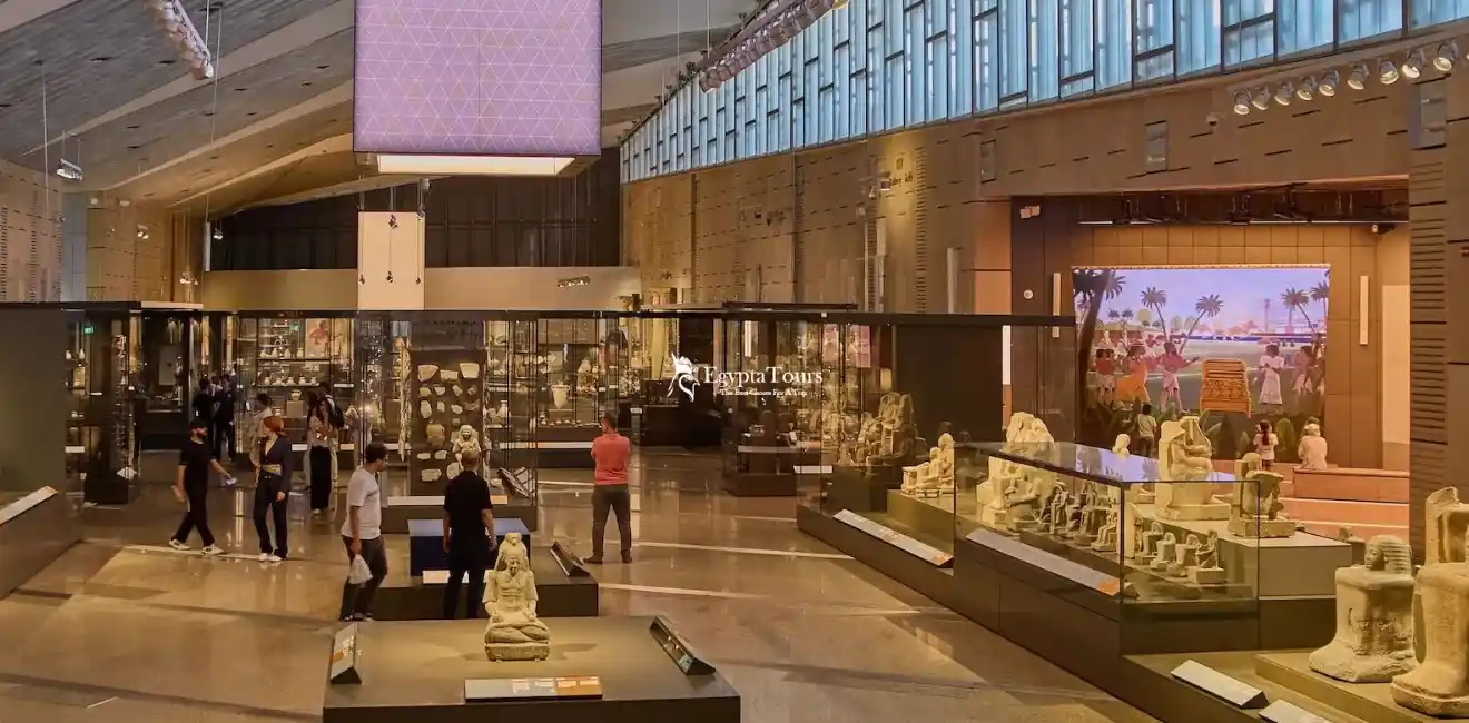 Port-Ghalib-To-Cairo-And-Luxor-In-2-Days-Grand-Egyptian-Museum -Egyptatours